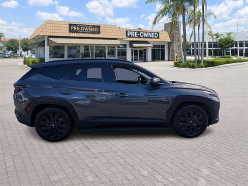 Used 2022 Hyundai Tucson XRT image 8