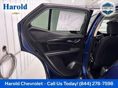 Used 2023 Buick Envision Essence AWD/4WD image 11