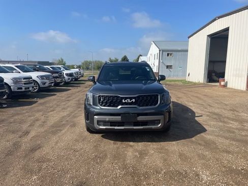 Used 2023 Kia Telluride SX X-Line AWD/4WD image 2