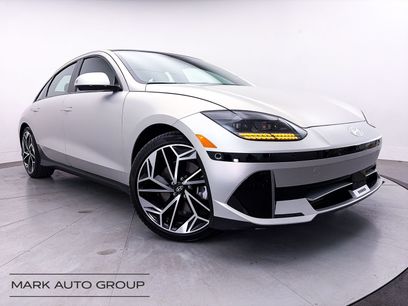 Used 2023 Hyundai Ioniq 6 Limited