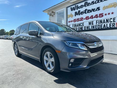 Used 2019 Honda Odyssey EX image 7