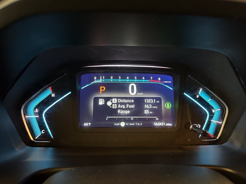 Used 2021 Honda Odyssey EX-L image 10