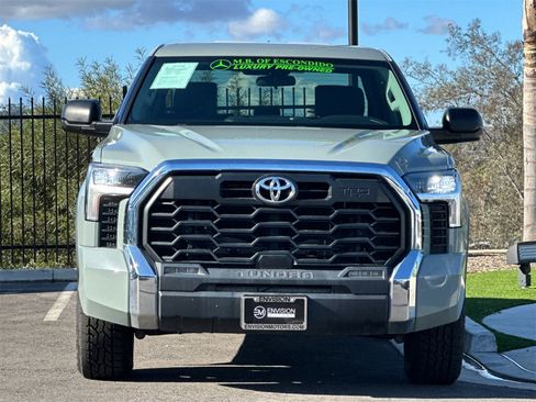 Used 2023 Toyota Tundra SR5 image 8