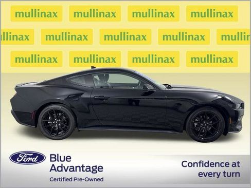 Certified 2025 Ford Mustang Premium image 2