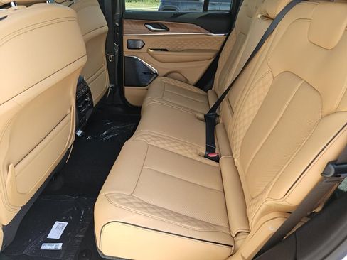 New 2026 Jeep Grand Cherokee Summit w/ Obsidian Package AWD/4WD image 27