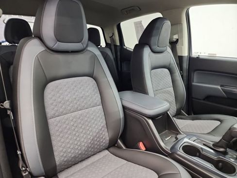 Certified 2021 Chevrolet Colorado Z71 w/ Safety Package image 32