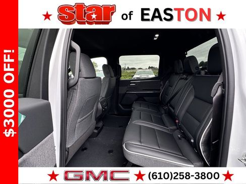 New 2026 GMC Sierra EV Elevation w/ Premium Package image 12