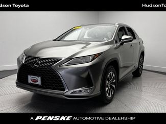 Used 2022 Lexus RX 350 AWD w/ Premium Package video 1