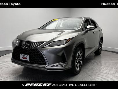 Used 2022 Lexus RX 350 AWD w/ Premium Package
