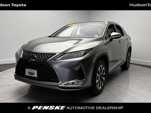 Used 2022 Lexus RX 350 AWD w/ Premium Package image 1