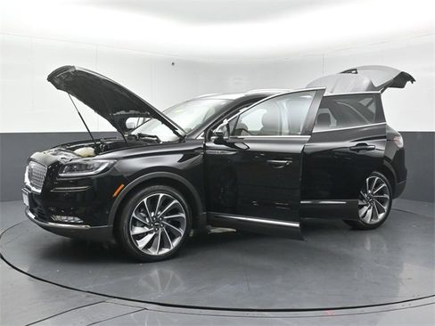 Certified 2023 Lincoln Nautilus Reserve w/ Equipment Group 202A image 57