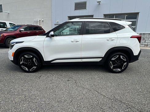 Used 2024 Kia Seltos SX AWD/4WD image 7