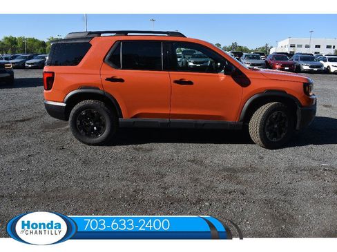 New 2026 Honda Passport TrailSport Elite image 8