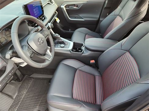 New 2025 Toyota RAV4 XSE image 9