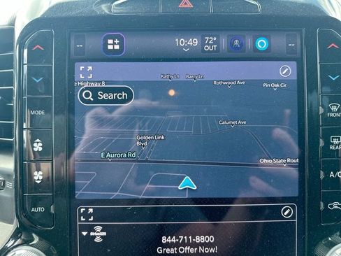 Used 2025 RAM 2500 Big Horn AWD/4WD image 16