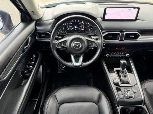 Used 2021 MAZDA CX-5 Grand Touring w/ GT Premium Package AWD/4WD image 27