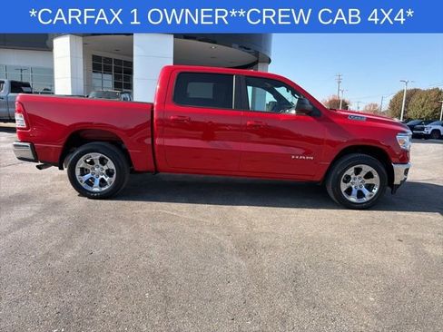Used 2022 RAM 1500 Big Horn image 15