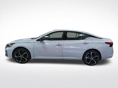 Certified 2025 Nissan Altima 2.5 SR