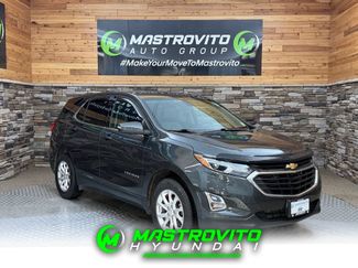Used 2019 Chevrolet Equinox LT AWD/4WD 360° Tour