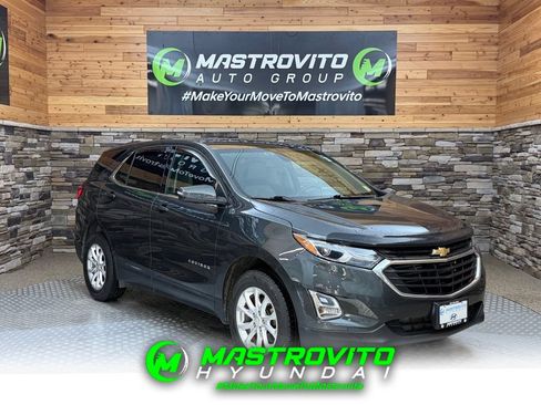 Used 2019 Chevrolet Equinox LT AWD/4WD image 1