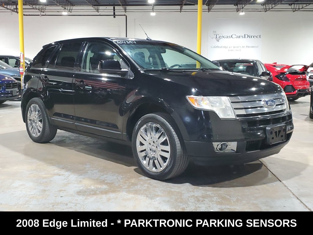 Used 2008 Ford Edge Limited AWD/4WD image 3