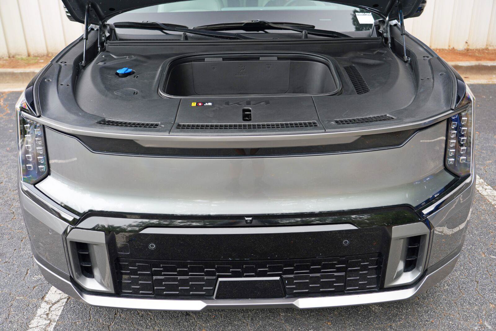 Used 2024 Kia EV9 GT-Line AWD/4WD image 8