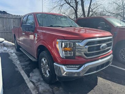 Certified 2023 Ford F150 XLT w/ Equipment Group 302A High