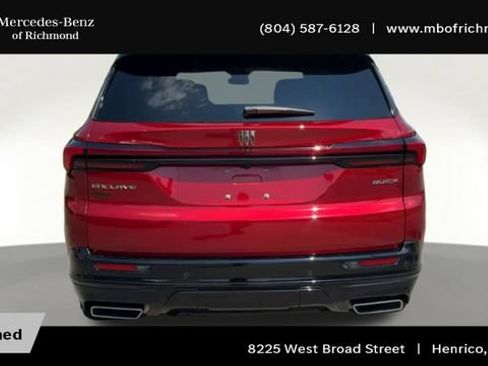 Used 2025 Buick Enclave Sport Touring w/ Power Package FWD image 9