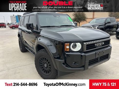 Used 2024 Toyota Land Cruiser image 1
