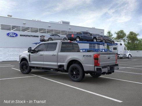 New 2025 Ford F350 Lariat w/ Lariat Ultimate Package image 4