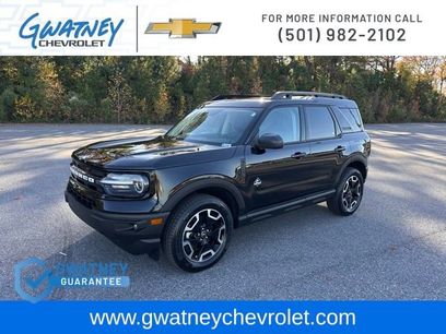 Used 2024 Ford Bronco Sport Outer Banks