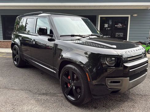 Used 2020 Land Rover Defender 110 X AWD/4WD image 3