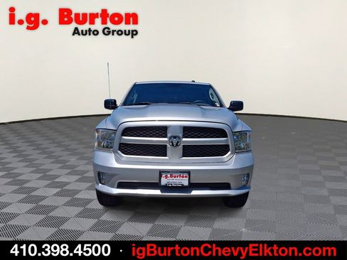 Used 2016 RAM 1500 Express AWD/4WD image 2