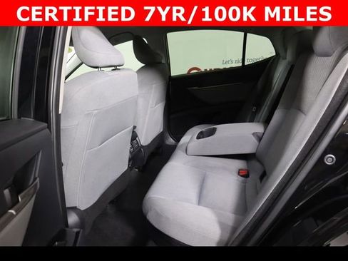 Used 2025 Toyota Camry LE w/ Convenience Package FWD image 16