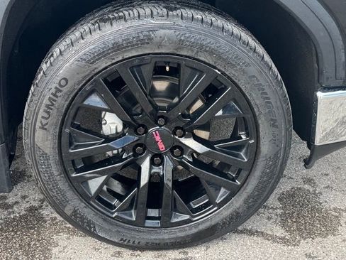 Used 2021 GMC Sierra 1500 SLT w/ SLT Premium Package image 7