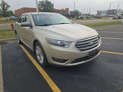 Used 2018 Ford Taurus SEL w/ Equipment Group 201A