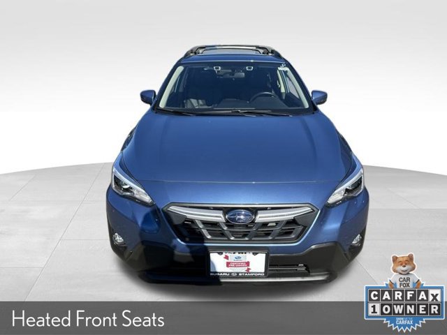 Certified 2022 Subaru Crosstrek 2.5i Limited w/ Moonroof Package 2 AWD/4WD image 3