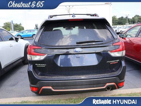 Used 2020 Subaru Forester Sport AWD/4WD image 18