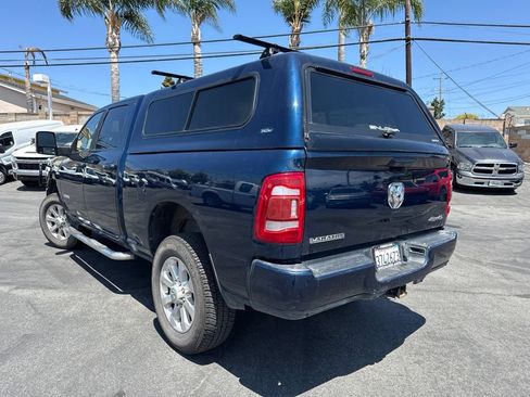 Used 2023 RAM 2500 Laramie AWD/4WD image 4