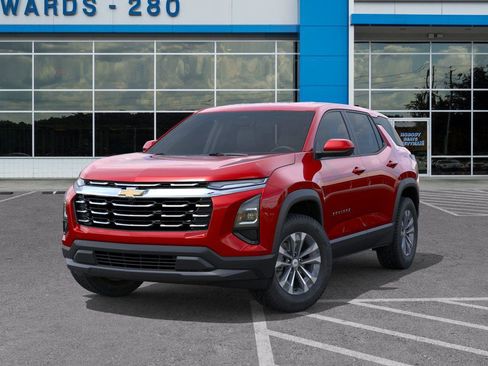 New 2026 Chevrolet Equinox LT w/ LPO, Floor Liner Package FWD image 6