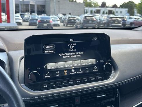 Certified 2023 Nissan Rogue Platinum w/ Platinum Premium Package AWD/4WD image 20