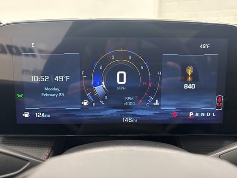 New 2026 Chevrolet Equinox RS image 14