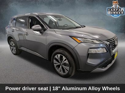 Used 2021 Nissan Rogue SV