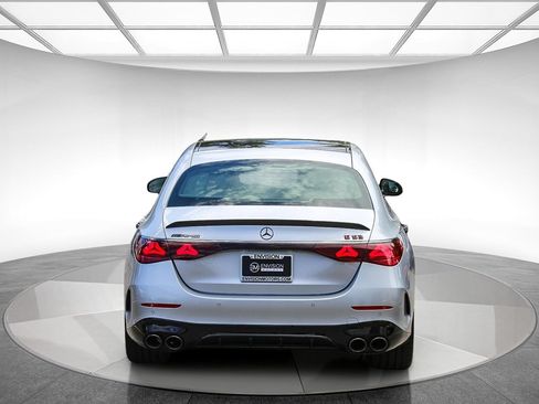 New 2026 Mercedes-Benz E 53 AMG e 4MATIC Sedan image 3