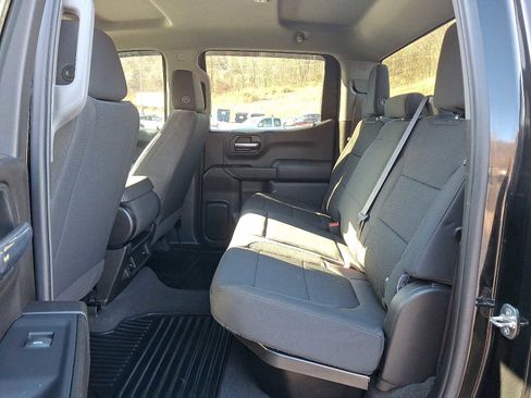 Used 2021 Chevrolet Silverado 1500 Custom Trail Boss image 10