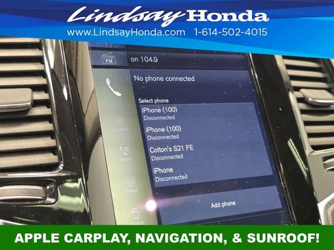 Used 2018 Volvo XC90 T6 Momentum w/ Convenience Package image 17