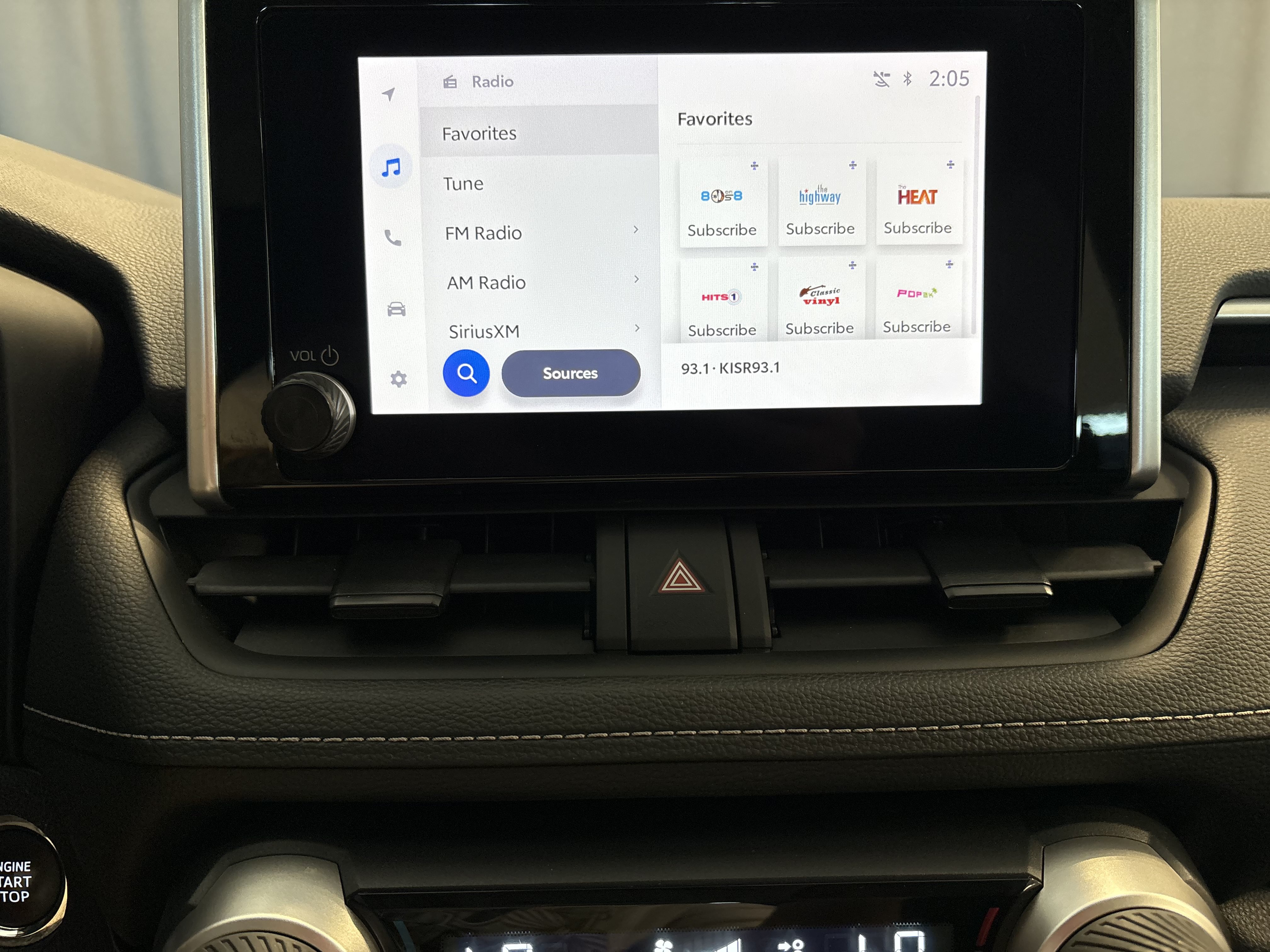 Certified 2025 Toyota RAV4 XLE FWD image 14