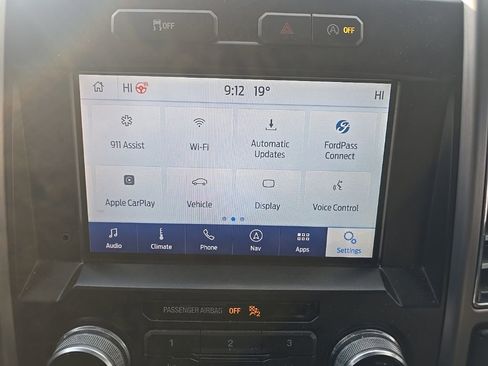 Used 2019 Ford F150 Platinum image 19