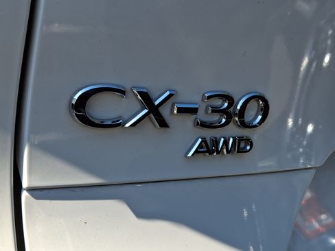 Certified 2023 MAZDA CX-30 AWD 2.5 S image 29