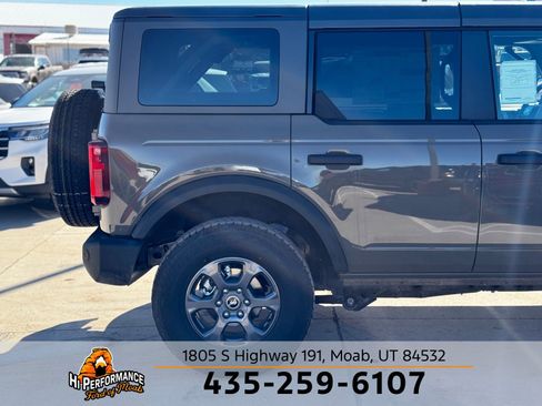 New 2026 Ford Bronco Big Bend image 7